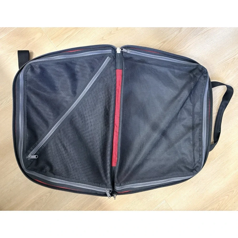 Timbuk2 red travel